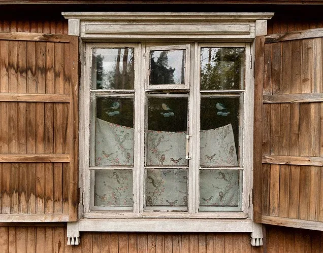 Окна и веранды