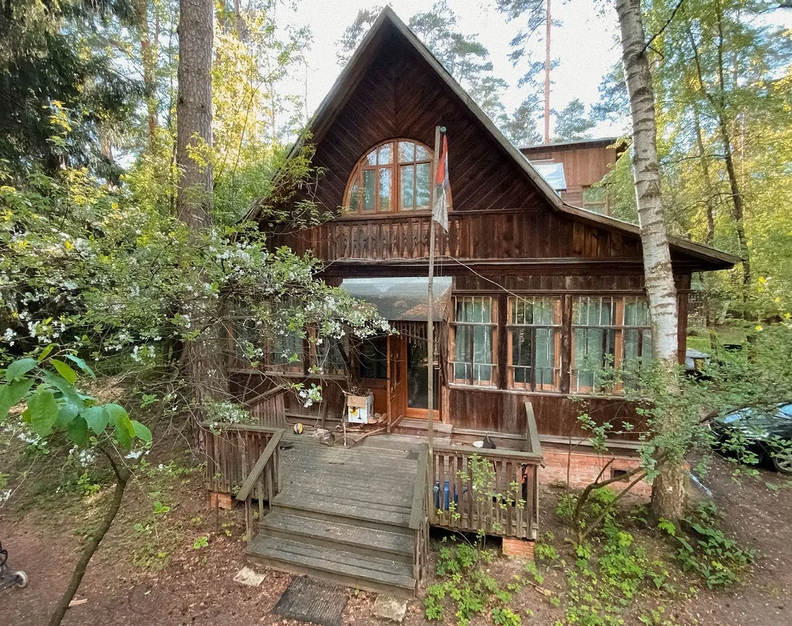 Дача с порталом времени, фото 3
