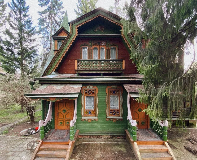 Дом Жоржа Жаке, фото 5