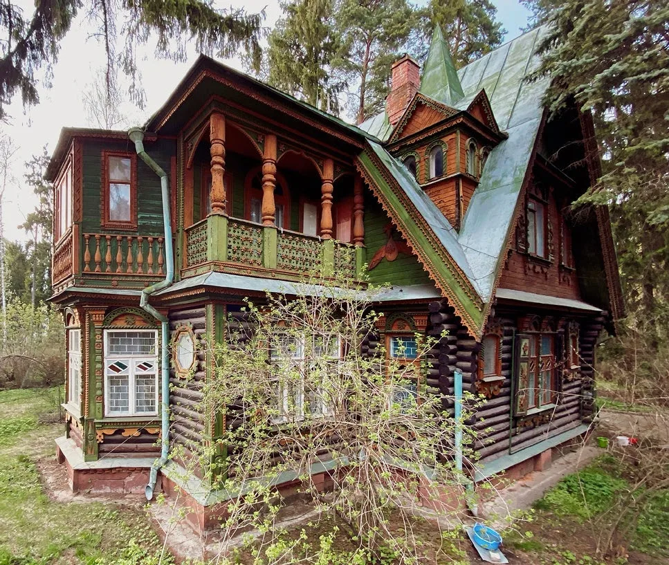 Дом Жоржа Жаке, фото 10