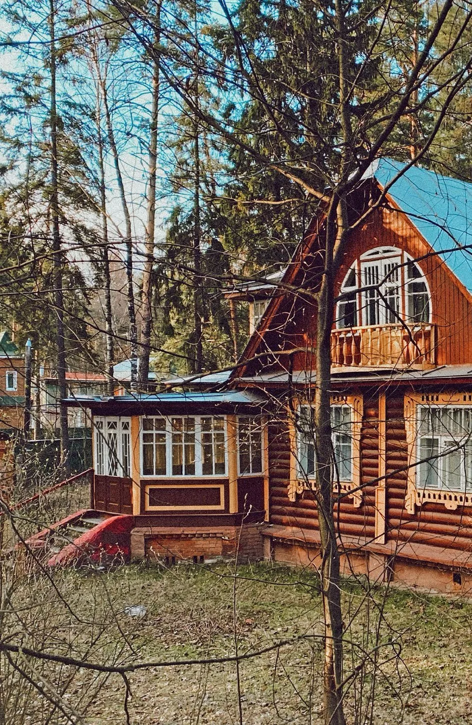 Дом разработчика атомной бомбы, фото 3
