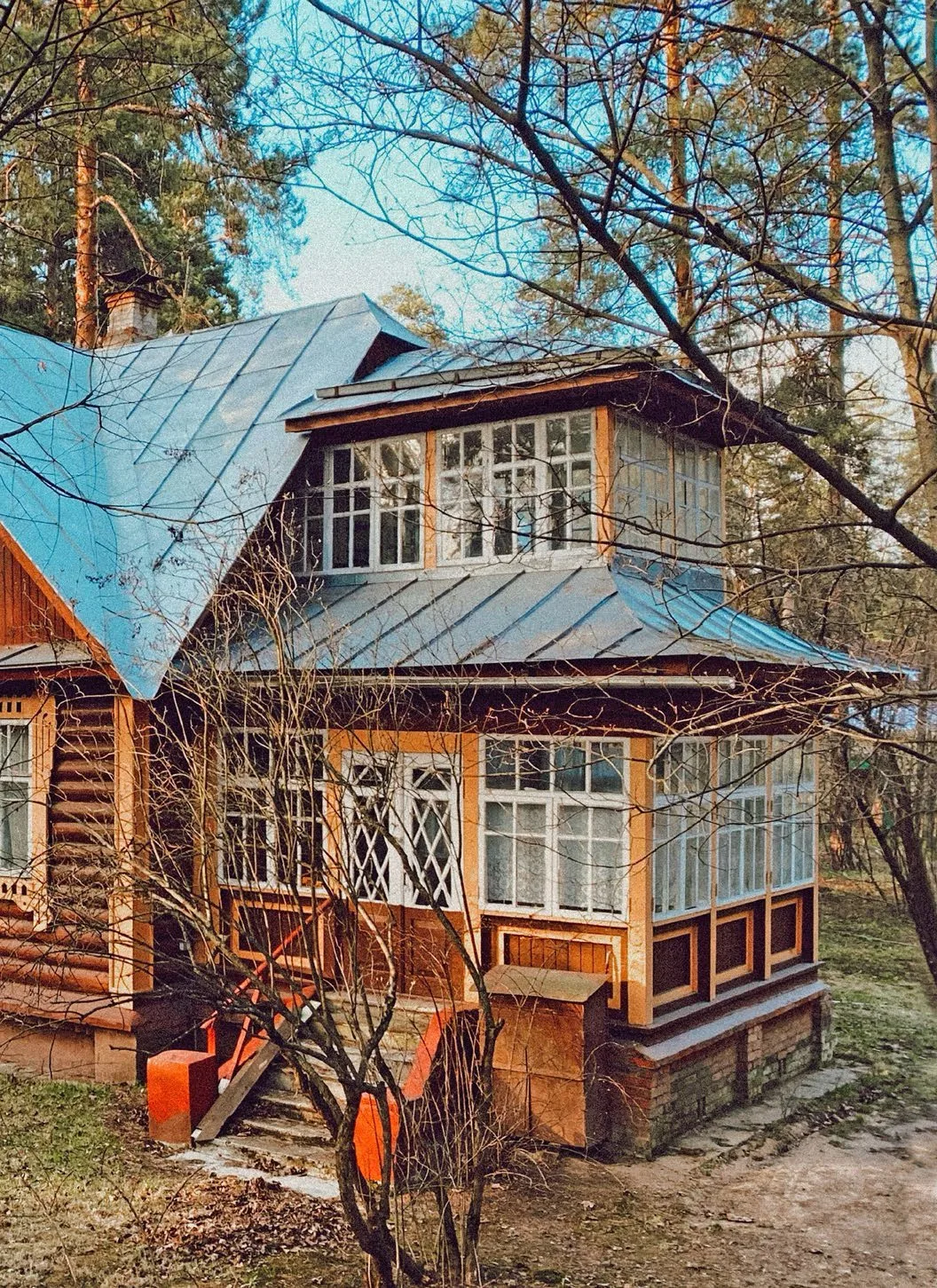 Дом разработчика атомной бомбы, фото 4