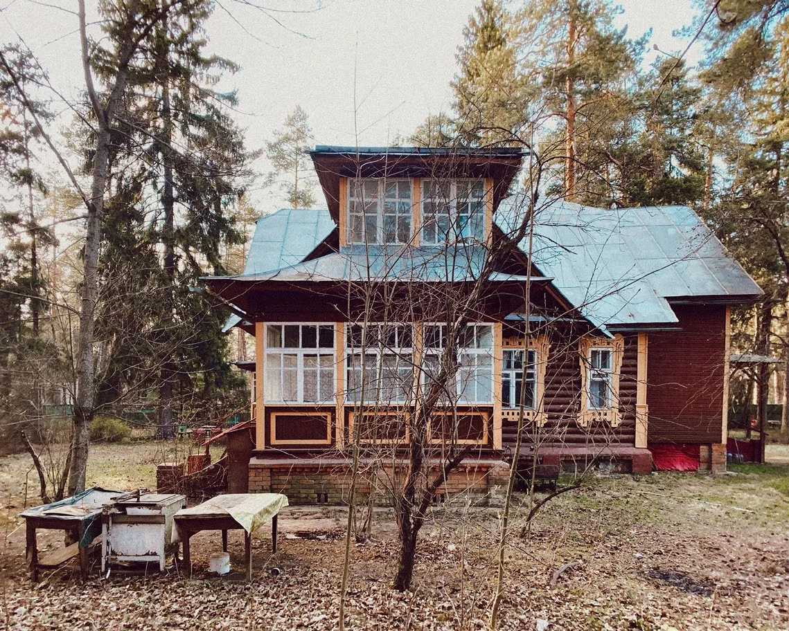 Дом разработчика атомной бомбы, фото 5