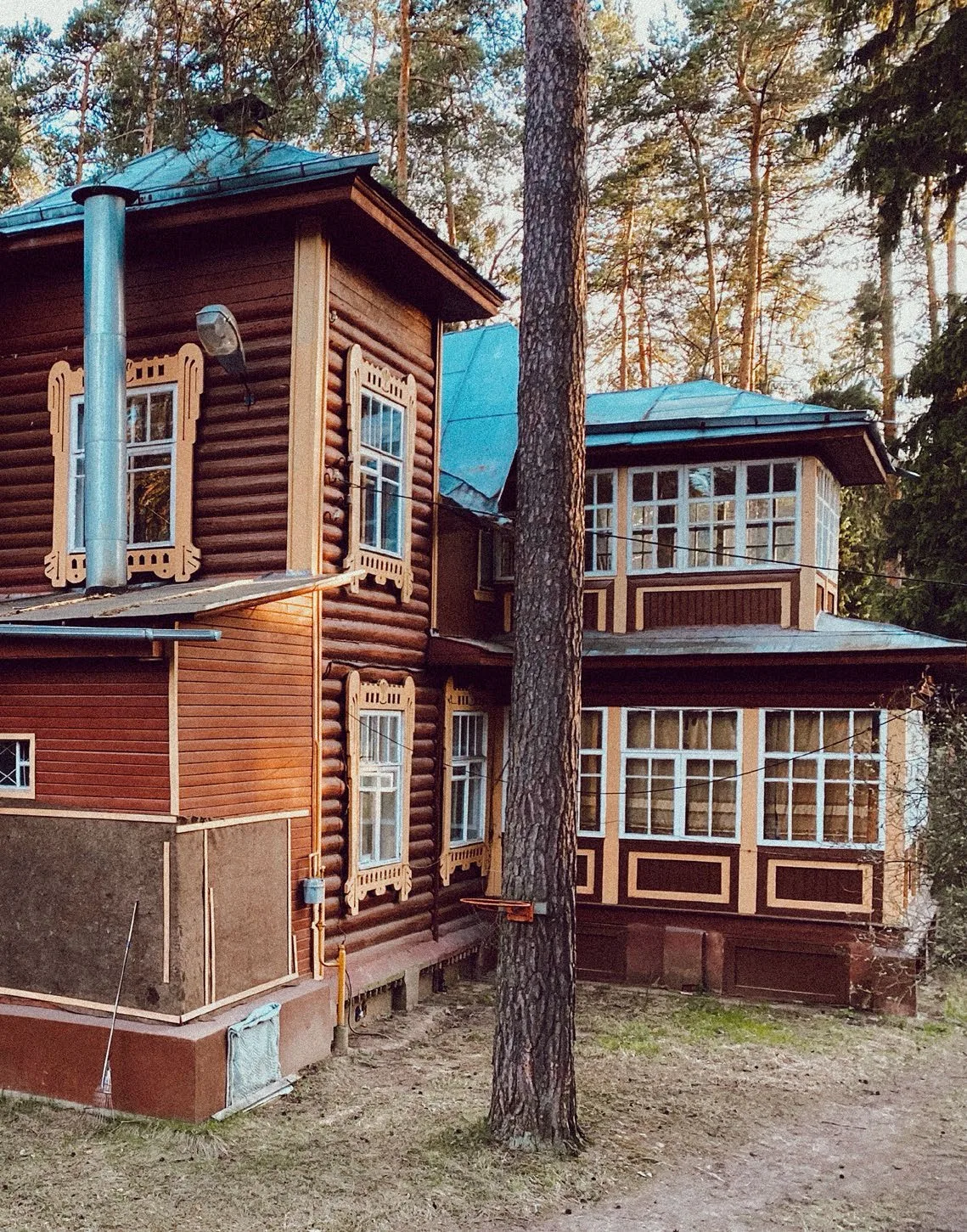 Дом разработчика атомной бомбы, фото 9