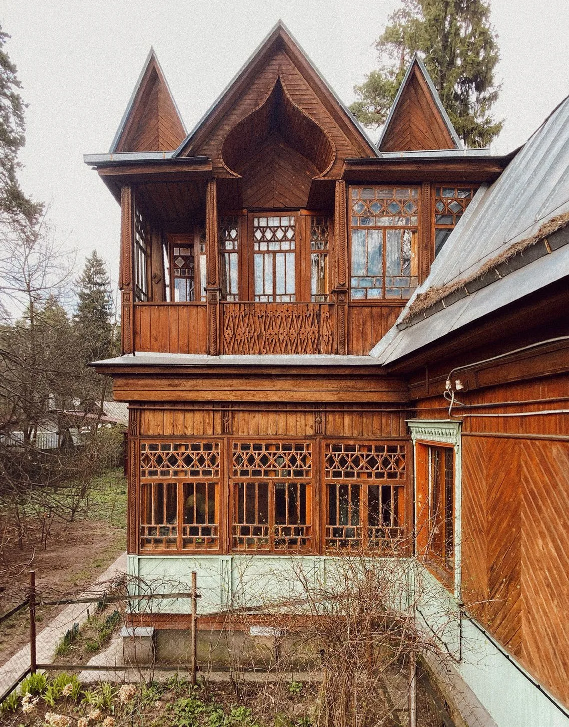 Дом с загадкой, фото 2