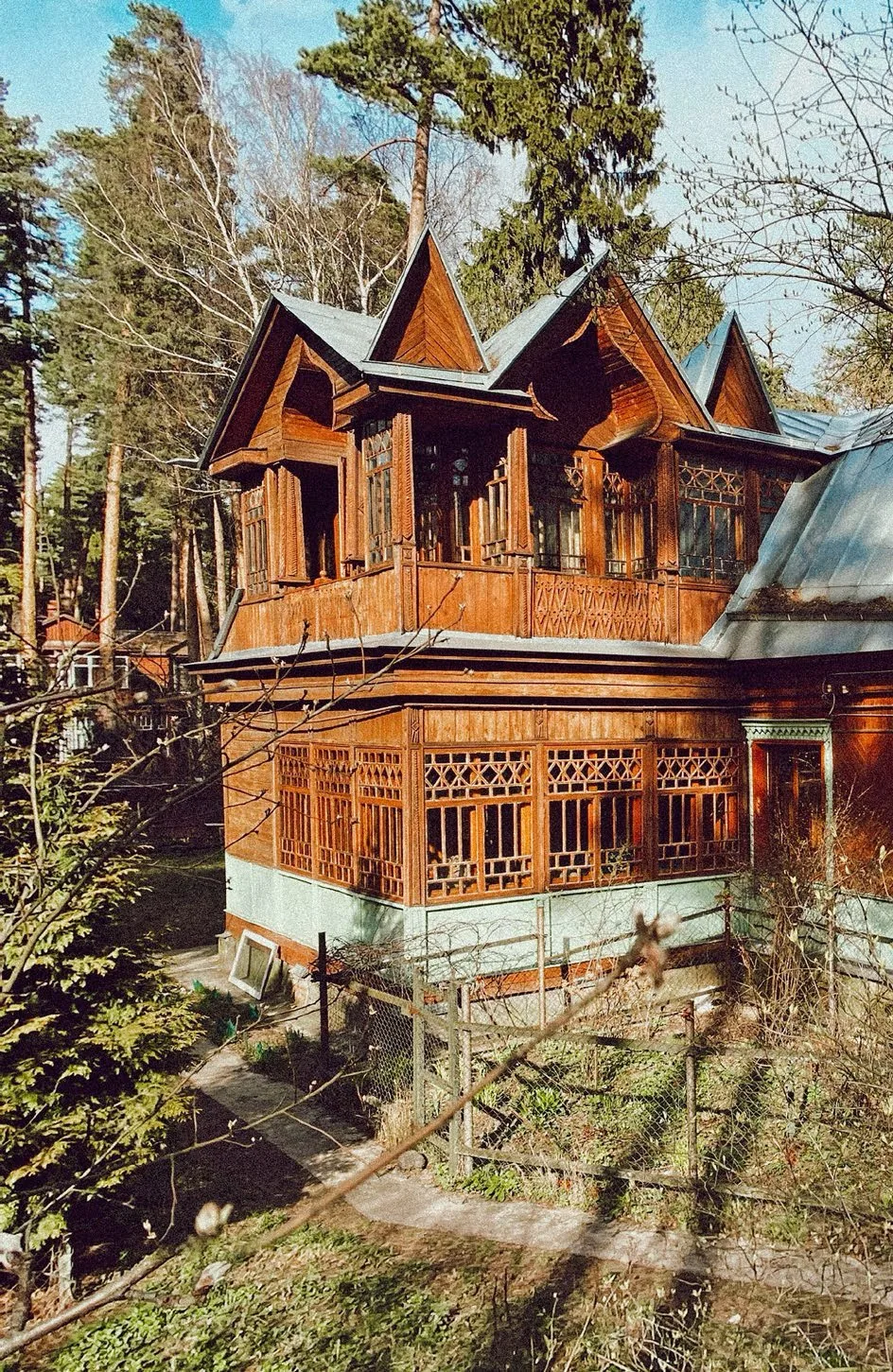 Дом с загадкой, фото 3
