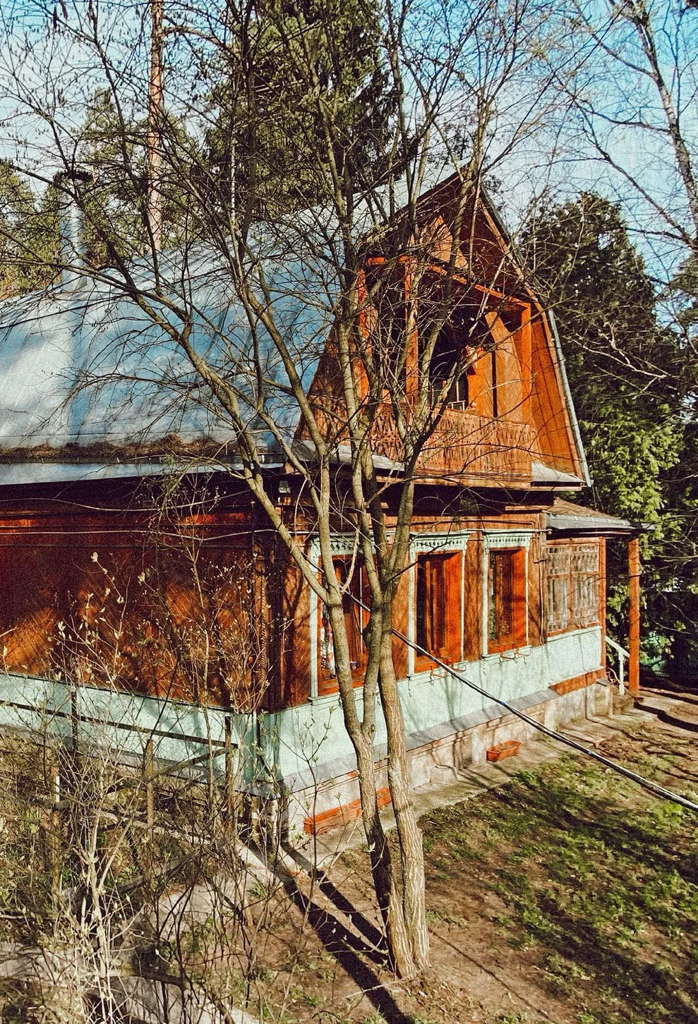 Дом с загадкой, фото 4
