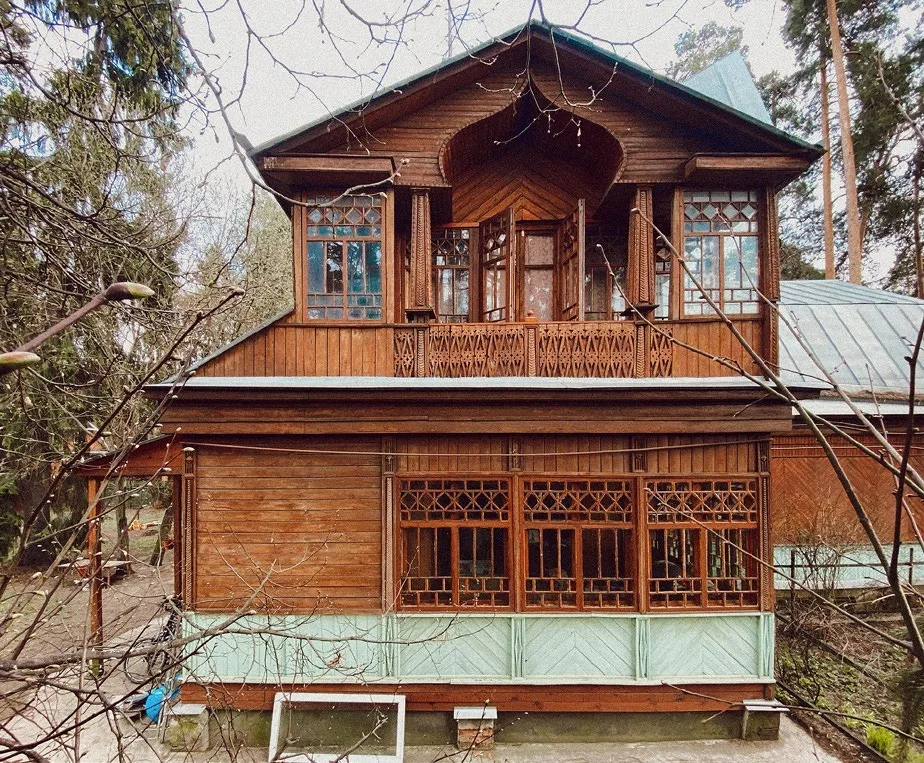 Дом с загадкой, фото 8