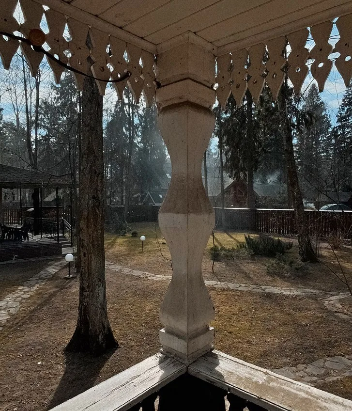 Большая история на две семьи