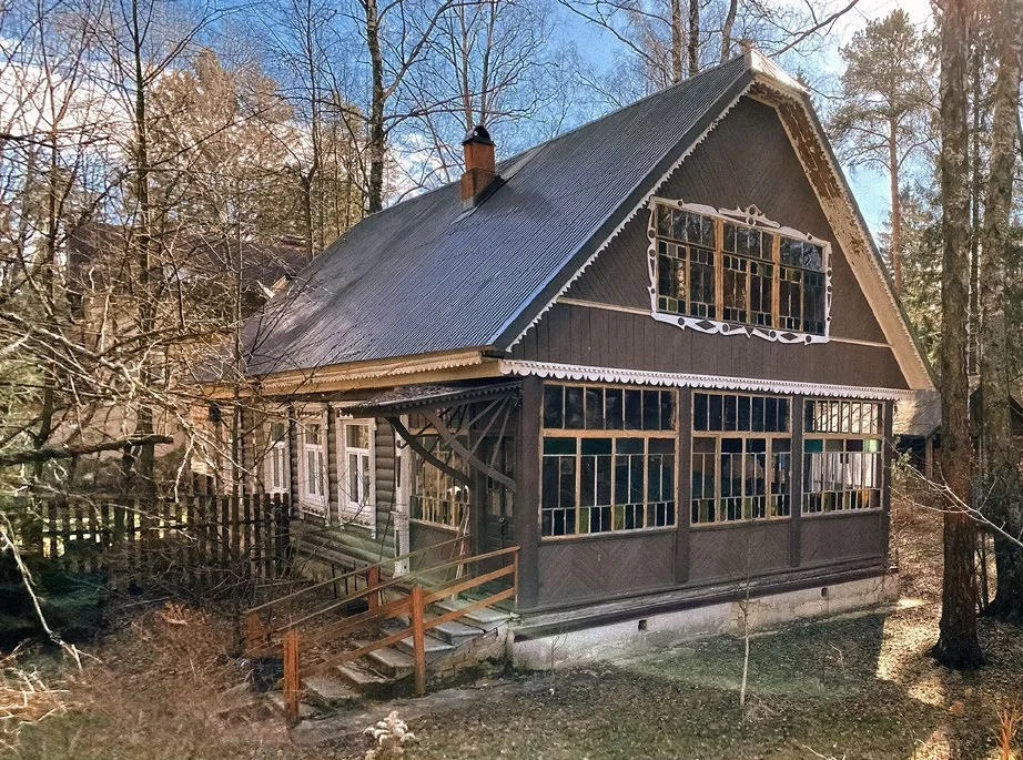 Дом богослова