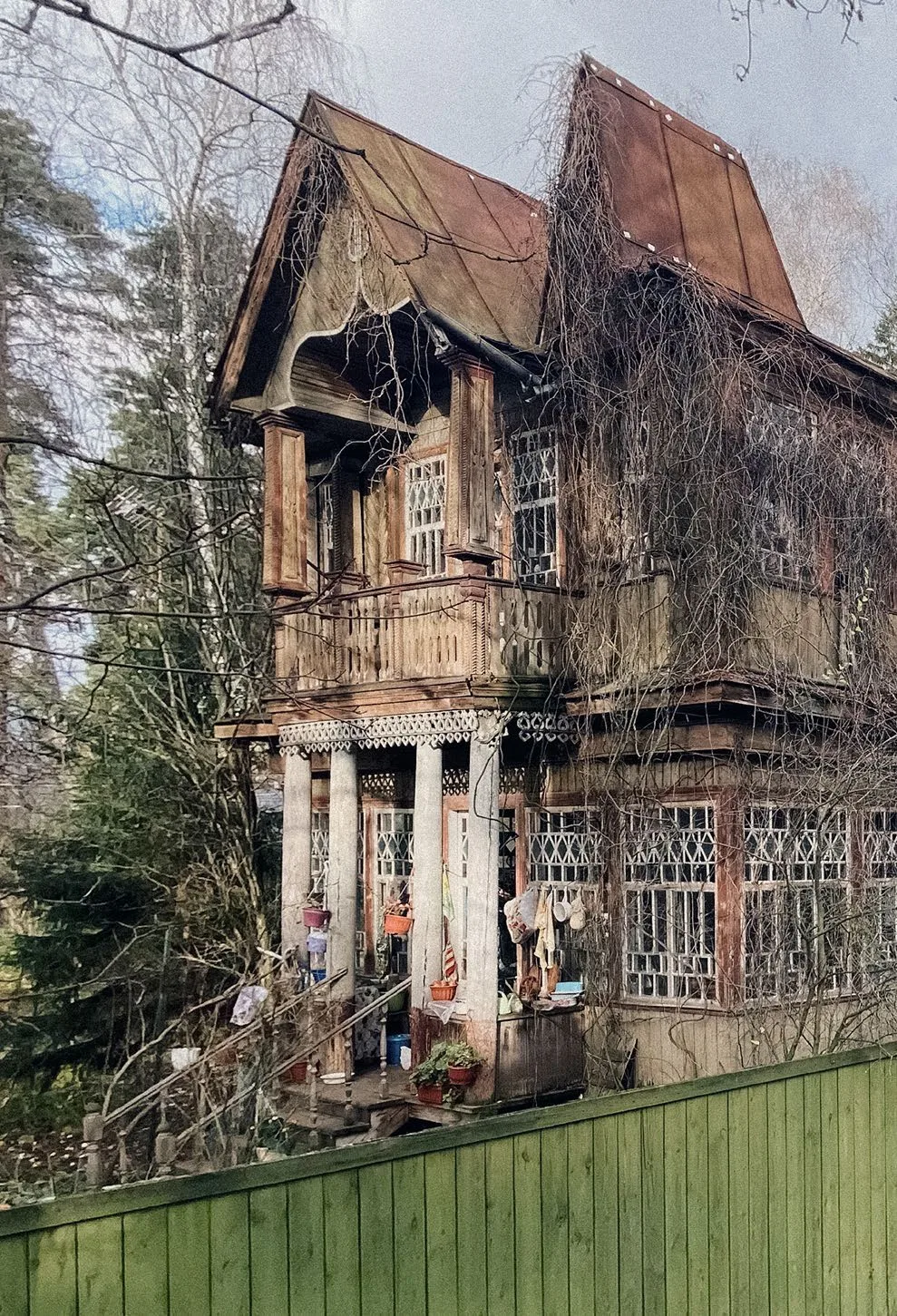 Дом с лирами, фото 3