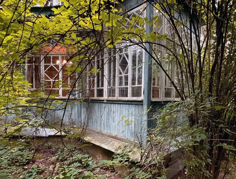 Дом конструктора авиадвигателей, фото 6