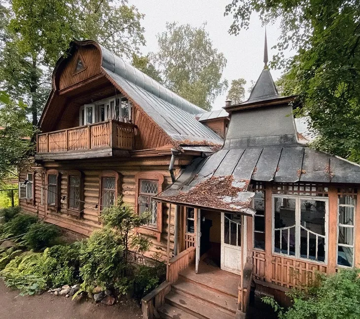 Дом храмостроителя Кеслера