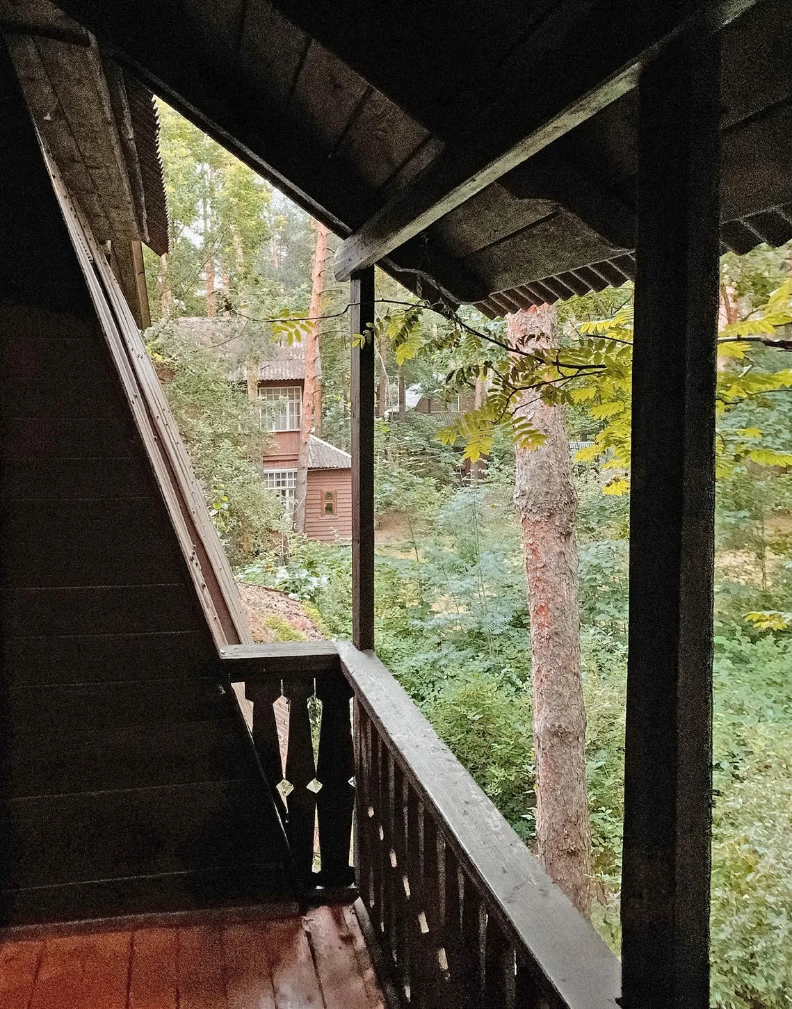 Дом с классической кратовской верандой, фото 2
