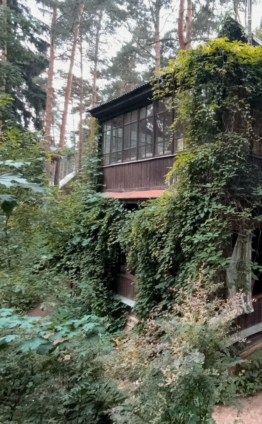 Дом с классической кратовской верандой, фото 3