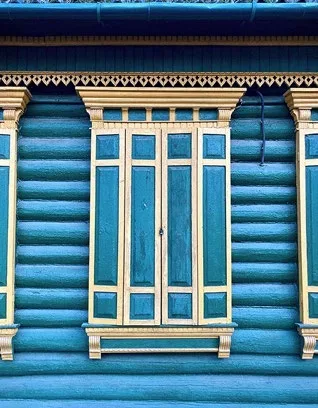 Окна и веранды