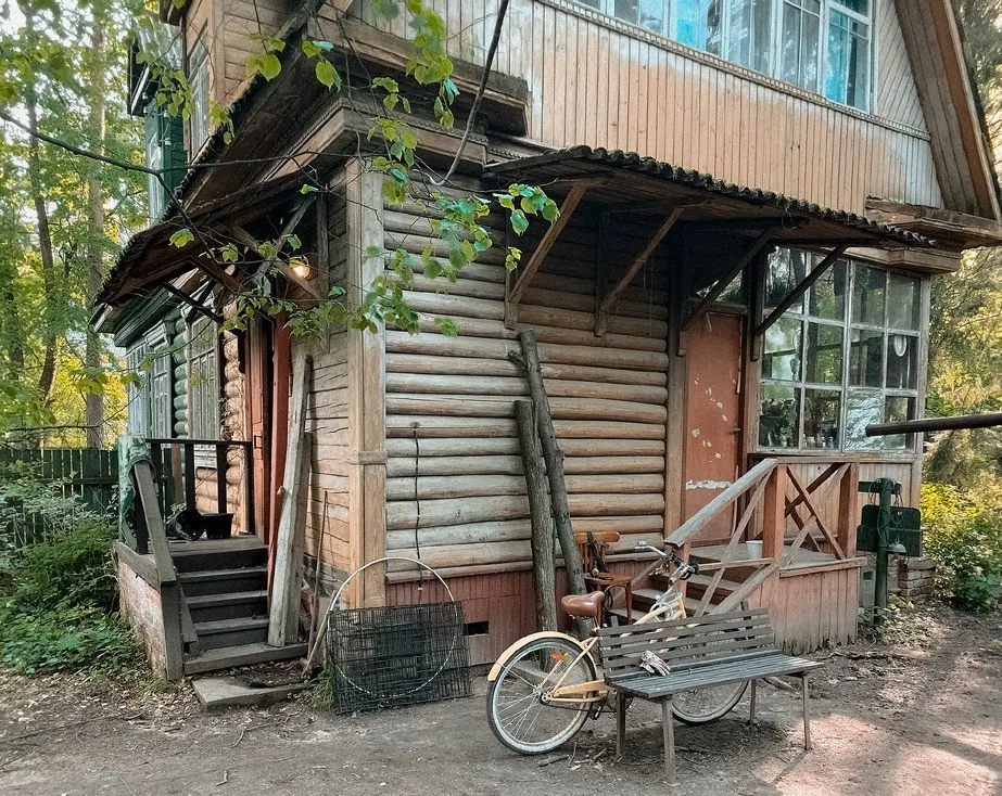 Дом, в котором живёт творчество, фото 5