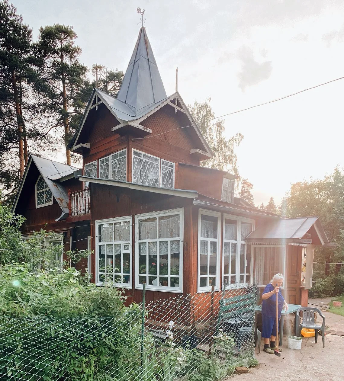Дом с пионовым садом, фото 2