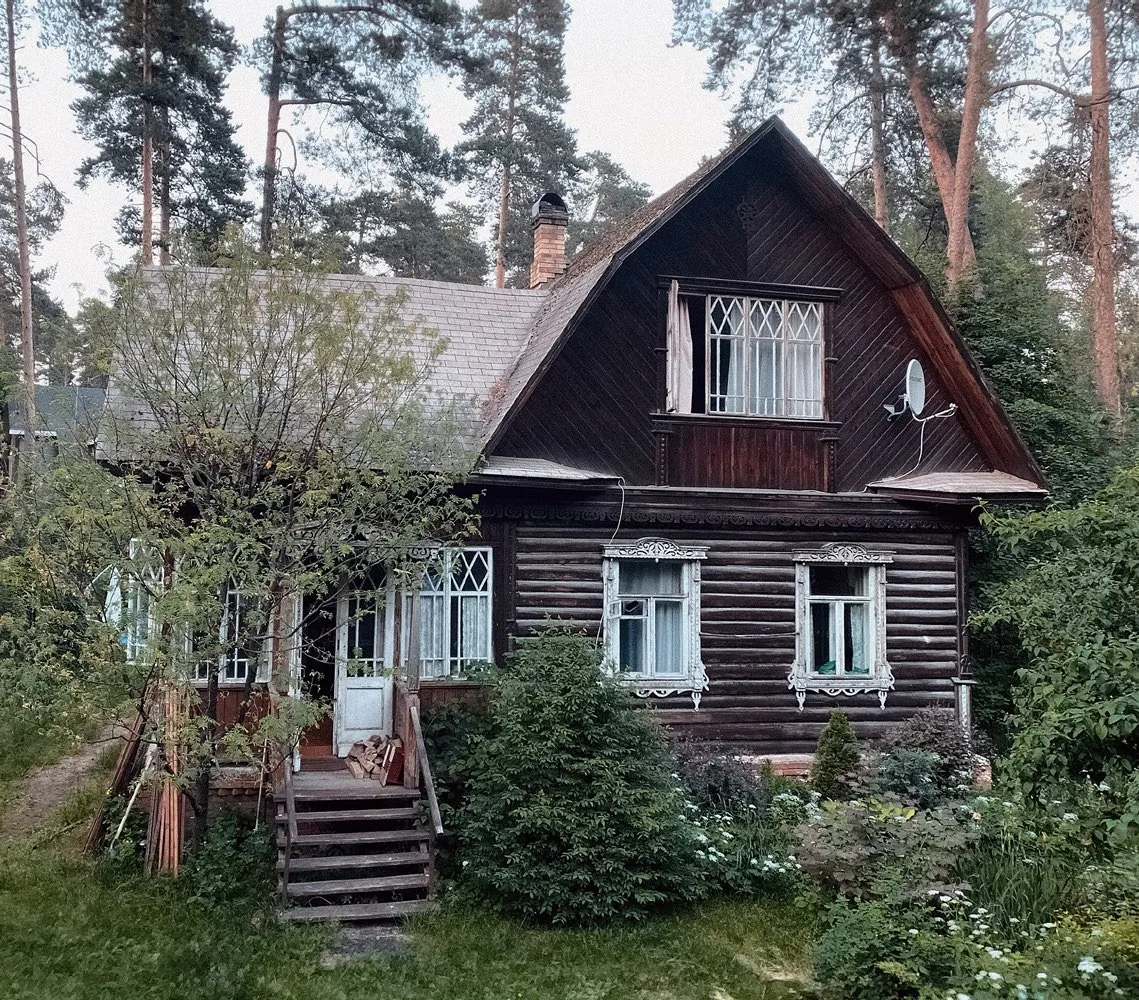 Дом председателя комитета по физкультуре СССР, фото 2